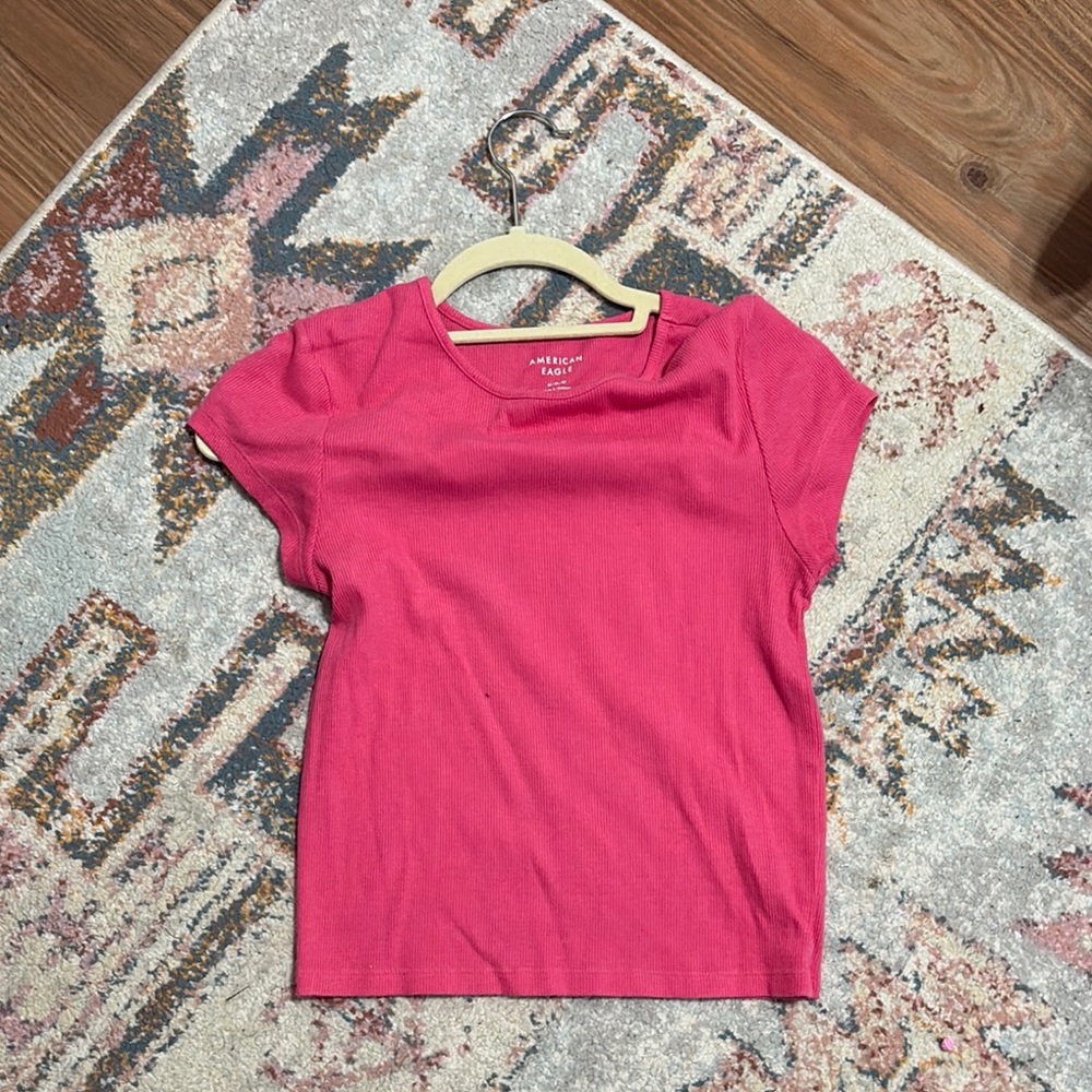 Pink T-Shirt